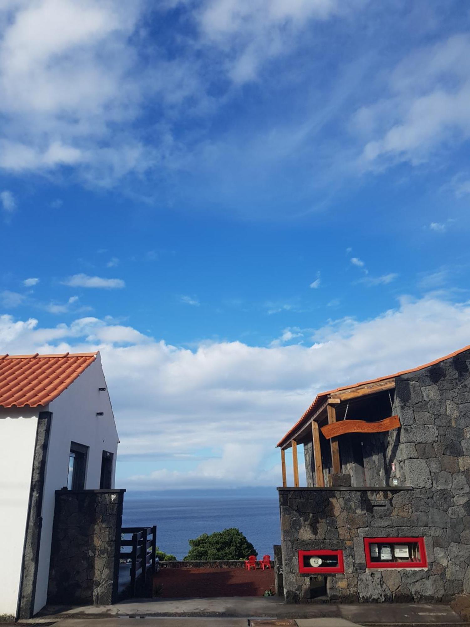 Susete Village Sao Roque do Pico Exterior photo